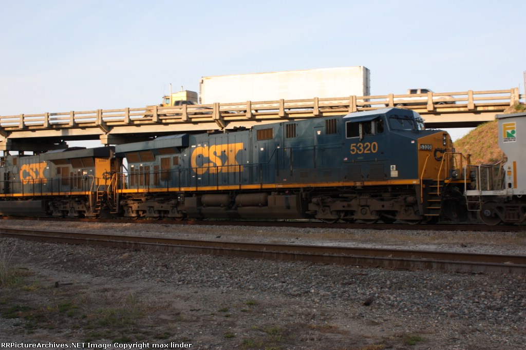 CSX 5320